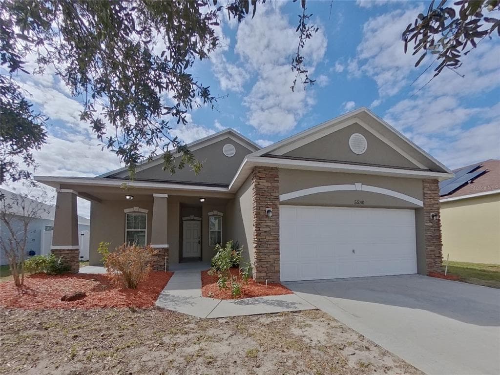 5530 SYCAMORE CANYON DRIVE KISSIMMEE, FL 34758