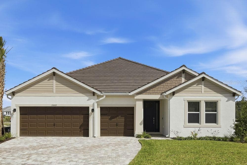 35889 EMBERVIEW DRIVE ZEPHYRHILLS, FL 33541