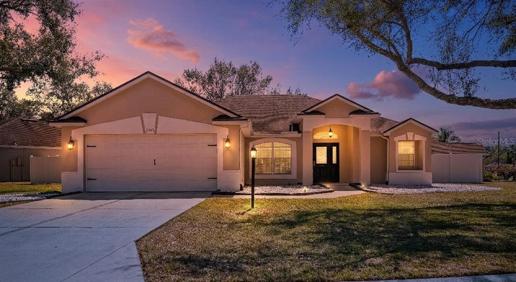 3445 SILVERSTONE COURT PLANT CITY, FL 33566