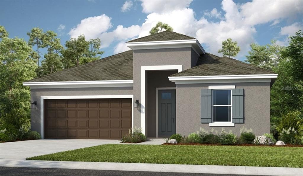 3434 LUMBER FALLS DRIVE PLANT CITY, FL 33565