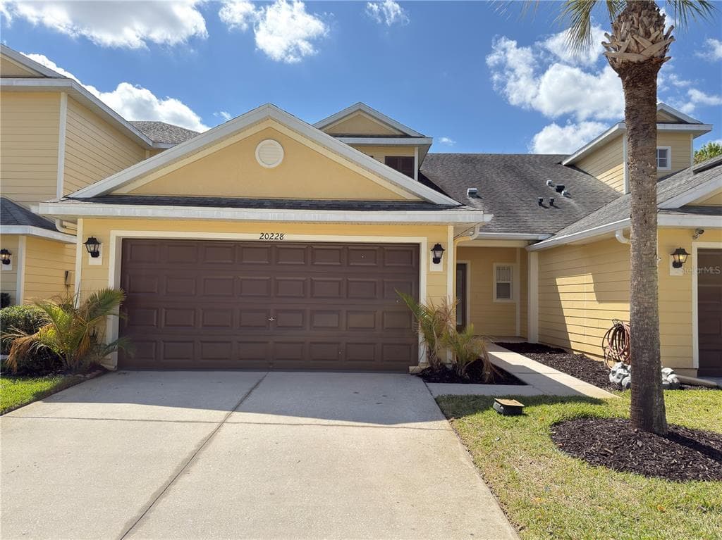20228 INDIAN ROSEWOOD DRIVE TAMPA, FL 33647