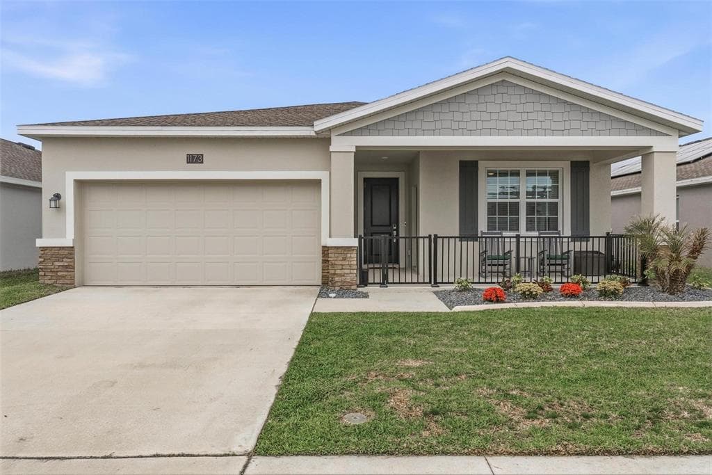 1173 SAND TRAP COURT DAYTONA BEACH, FL 32124