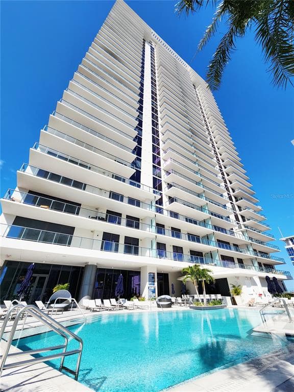 275 1ST AVENUE S UNIT 2307 ST PETERSBURG, FL 33701