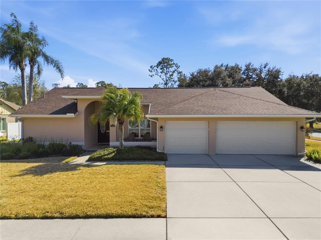 5860 WINDERMERE DRIVE PALM HARBOR, FL 34685