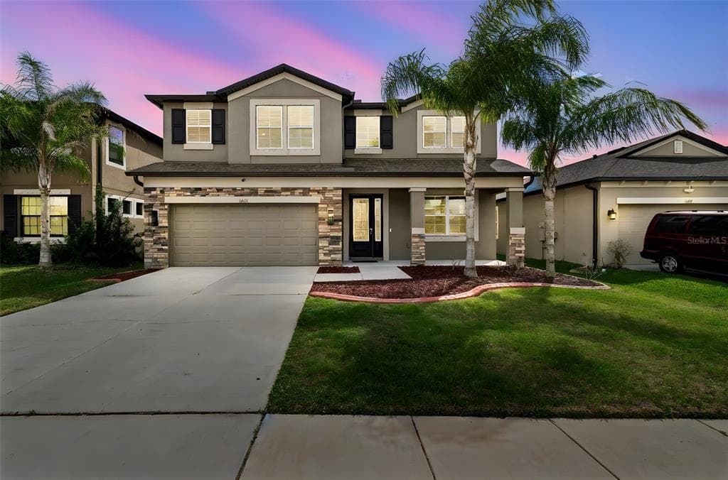 11433 ALACHUA CREEK LANE RIVERVIEW, FL 33579
