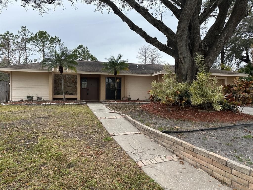 4707 RANCHWAY COURT TAMPA, FL 33624