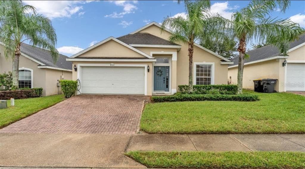 462 VIZCAY WAY DAVENPORT, FL 33837