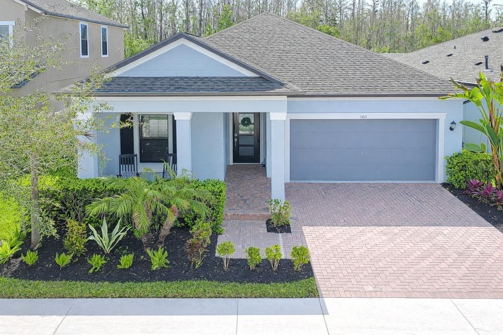 5011 BALLANTRAE BOULEVARD LAND O LAKES, FL 34638