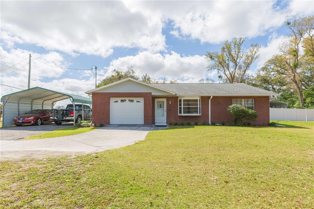 4101 COATS ROAD ZEPHYRHILLS, FL 33541