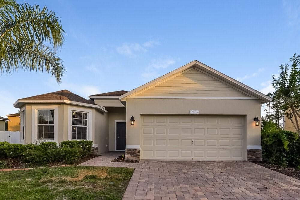 16012 YELLOWEYED DRIVE CLERMONT, FL 34714