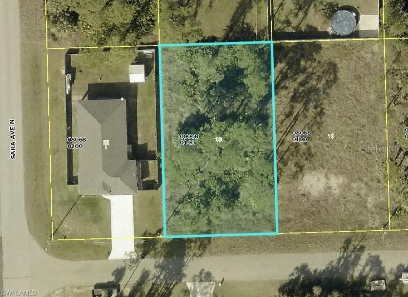 3416 63RD STREET W LEHIGH ACRES, FL 33971