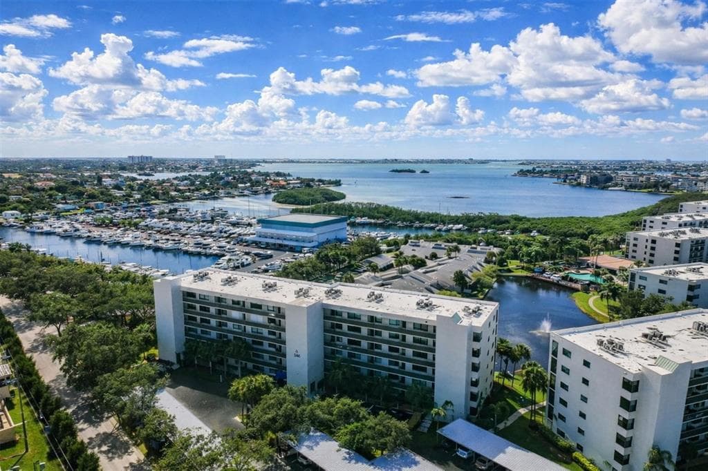 1316 PASADENA AVENUE S UNIT 407 SOUTH PASADENA, FL 33707