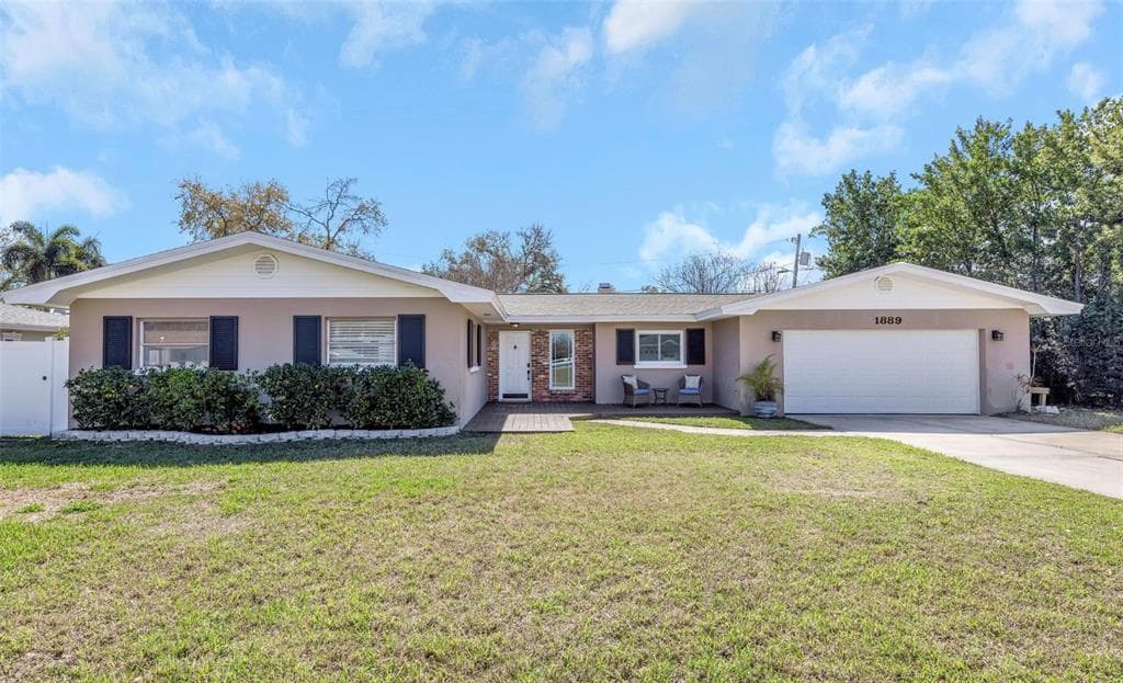 1889 STANCEL DRIVE CLEARWATER, FL 33764