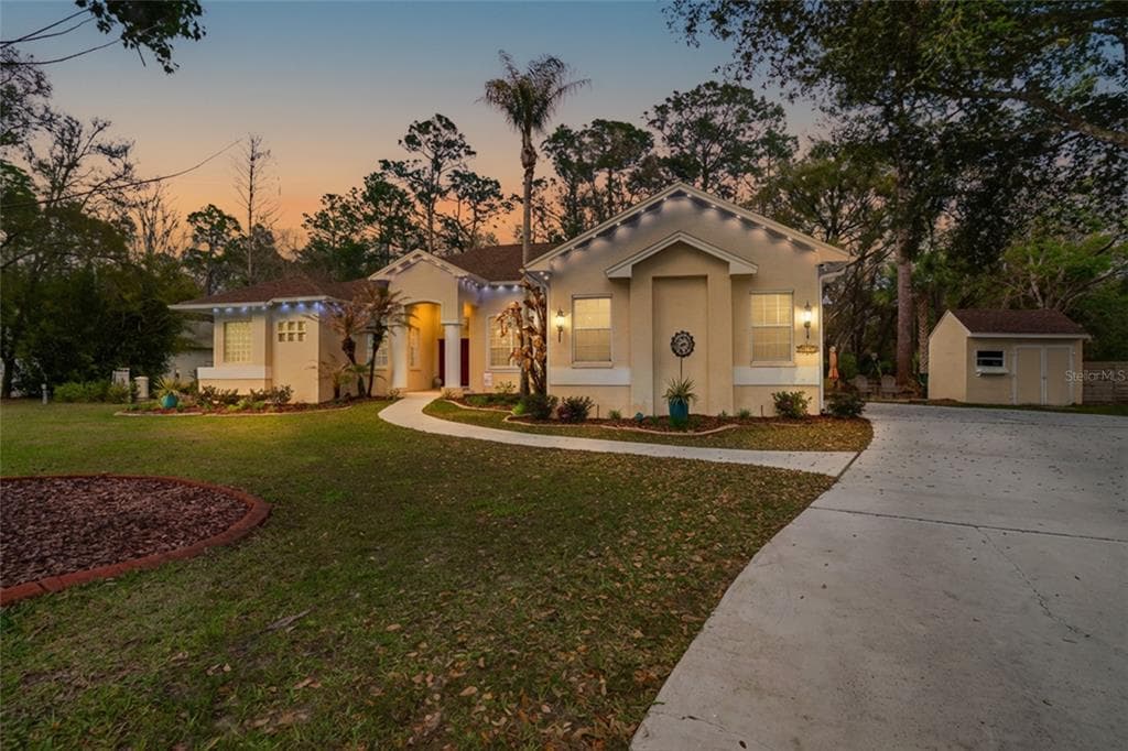8422 SHENANDOAH RUN WESLEY CHAPEL, FL 33544