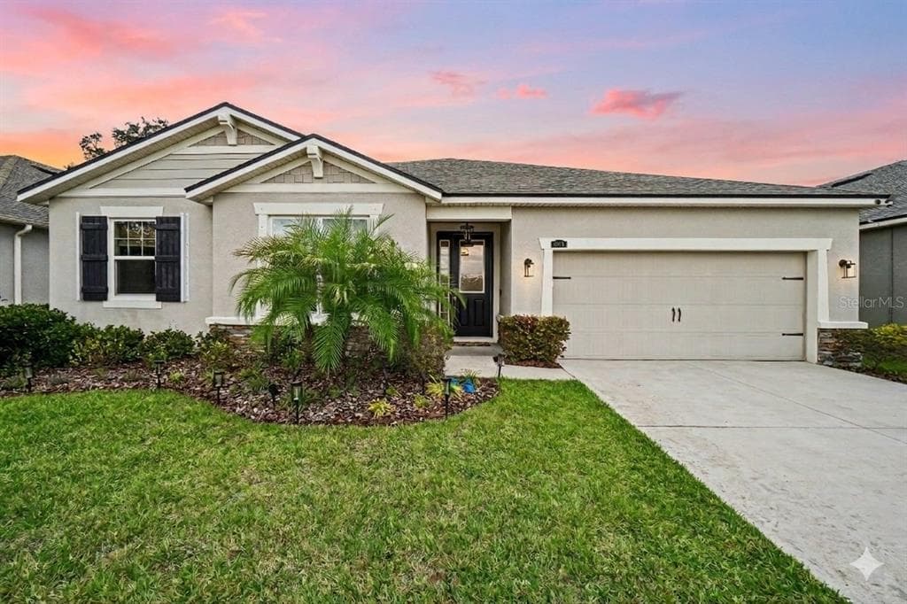 11406 BLUE WOODS DRIVE RIVERVIEW, FL 33569