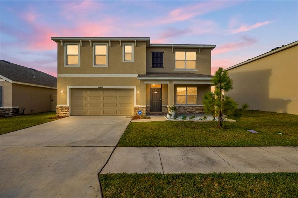 10482 QUAIL GROVE WAY SAN ANTONIO, FL 33576