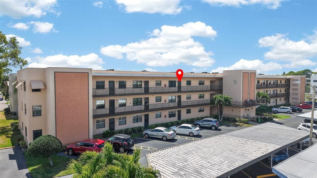 5971 TERRACE PARK DRIVE N UNIT 308 ST PETERSBURG, FL 33709
