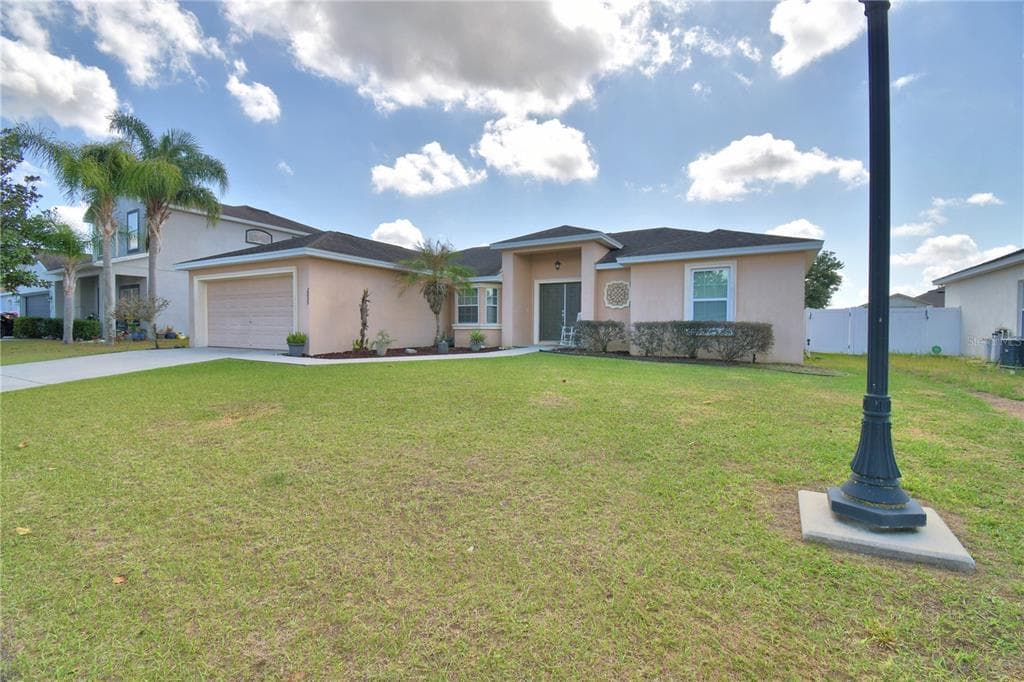 2055 GOLDEN MEADOW WAY BARTOW, FL 33830