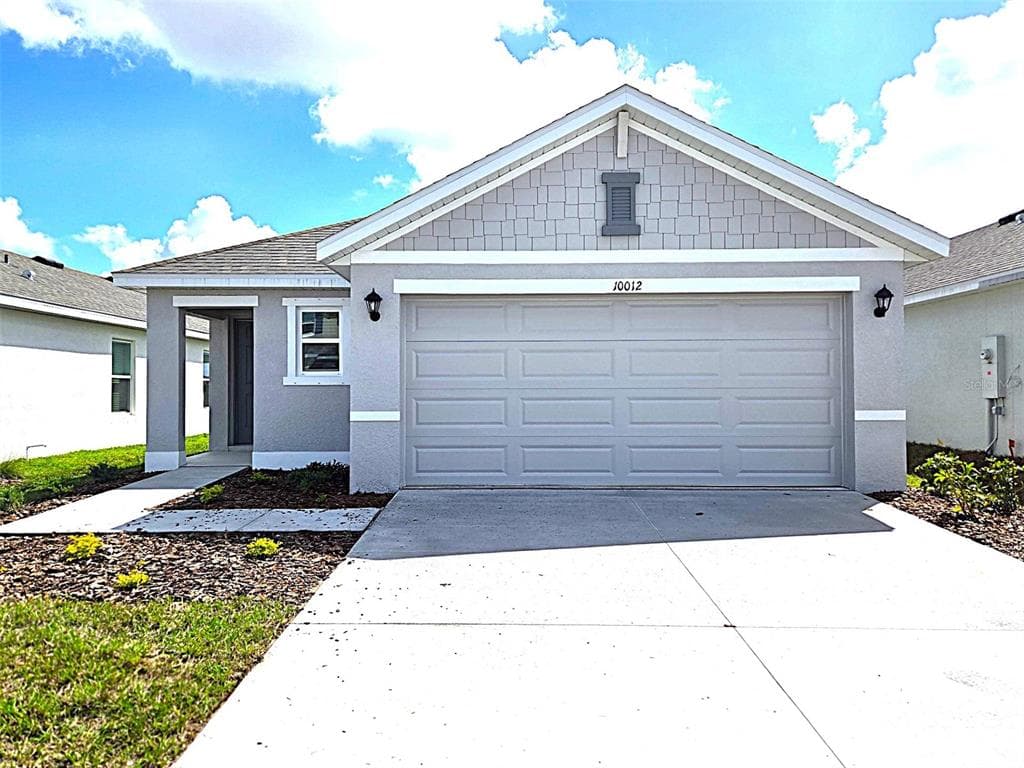 10012 CADDO DRIVE PARRISH, FL 34219