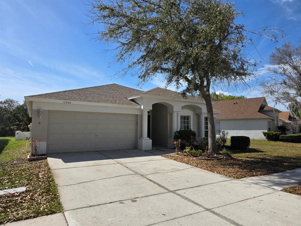 13020 EARLY RUN LANE RIVERVIEW, FL 33578