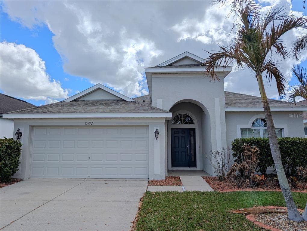 12717 AVELAR CREEK DRIVE RIVERVIEW, FL 33578