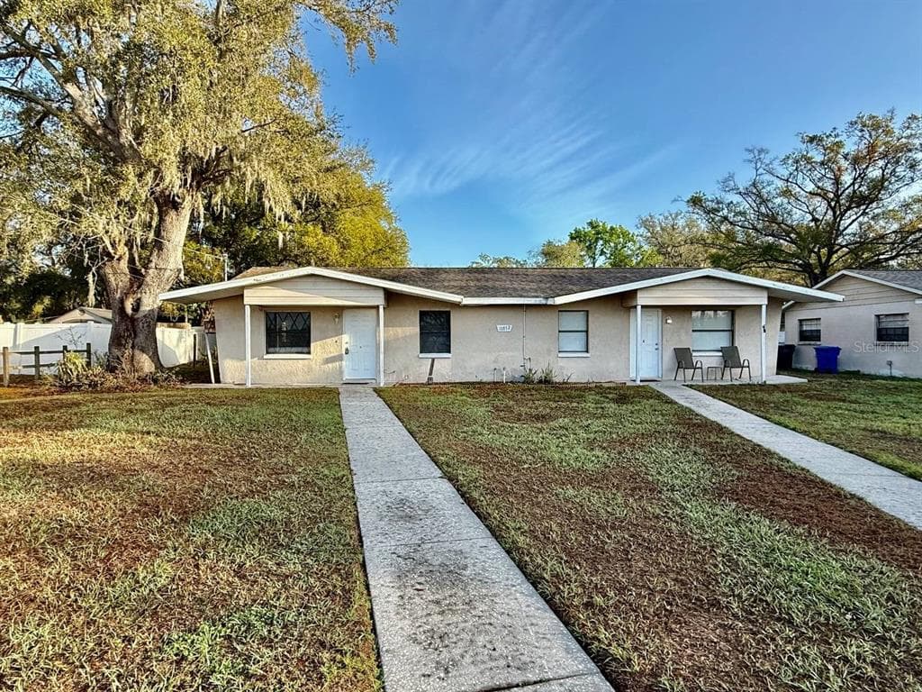 10812 HANNAWAY DRIVE UNIT B RIVERVIEW, FL 33578