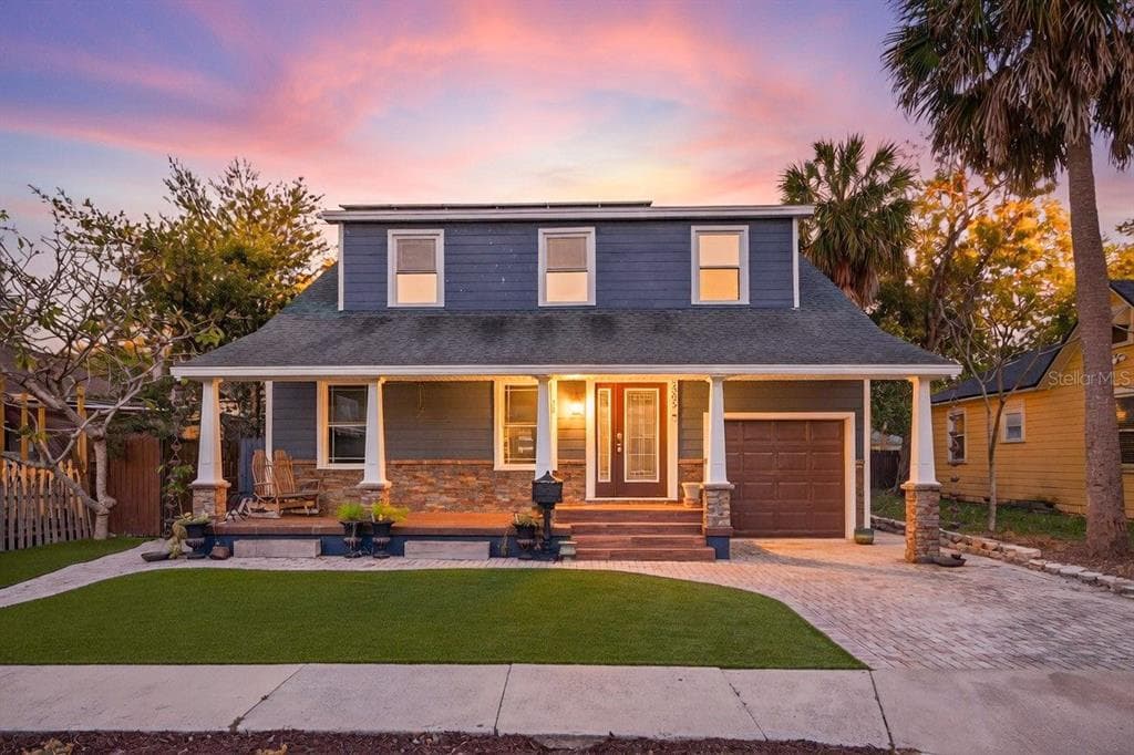 2005 JACKSON STREET N ST PETERSBURG, FL 33704