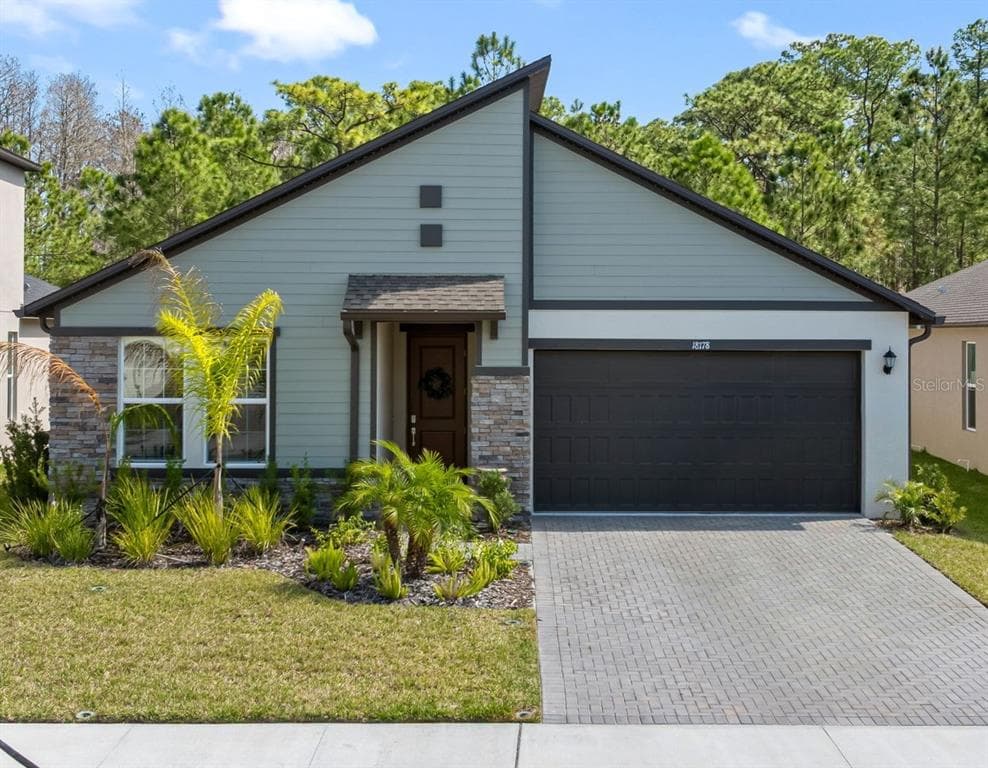 18178 SERENE LAKE LOOP LUTZ, FL 33548
