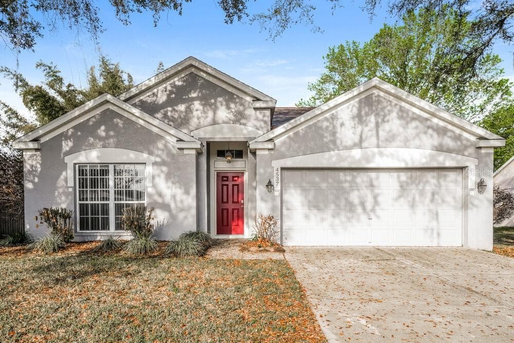 4537 STEEL DUST LANE LUTZ, FL 33559