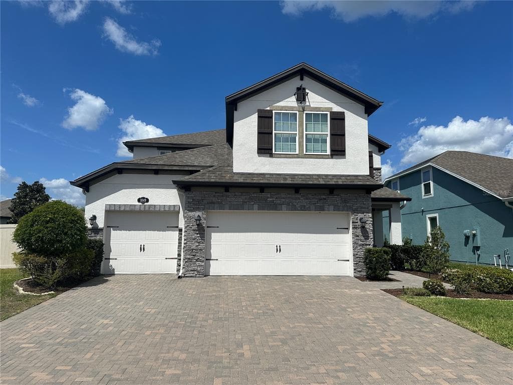 1049 MULTIFLORA LOOP LUTZ, FL 33558