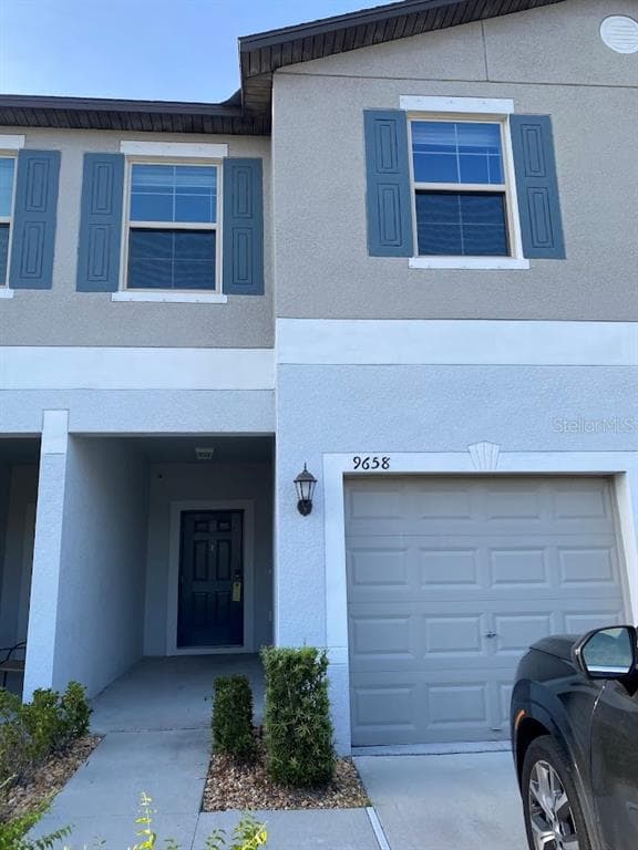 9658 MULBERRY MARSH LANE SUN CITY CENTER, FL 33573