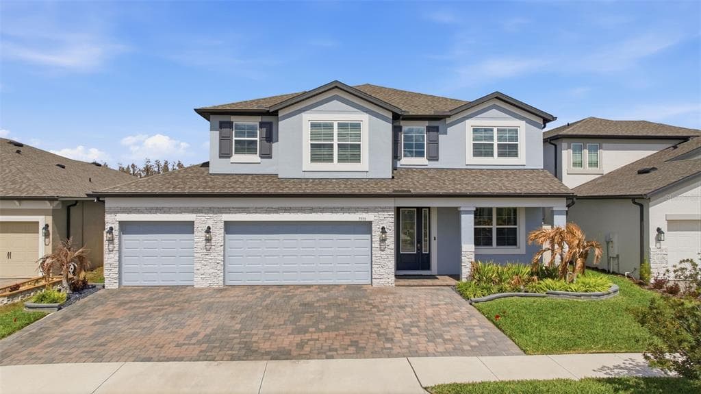 7771 NOTCHED PINE BEND