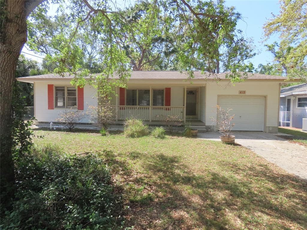 412 N JEFFERSON AVENUE CLEARWATER, FL 33755