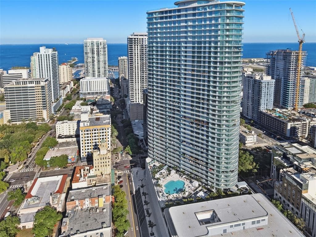400 CENTRAL AVENUE UNIT 2903 ST PETERSBURG, FL 33701