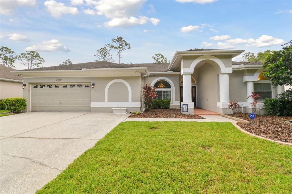 2159 WARWICK DRIVE OLDSMAR, FL 34677