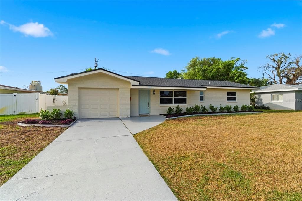 2860 64TH TERRACE S ST PETERSBURG, FL 33712