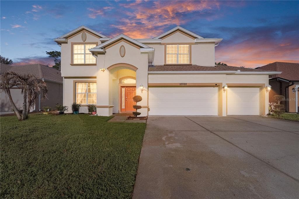 10702 DEERBERRY DRIVE