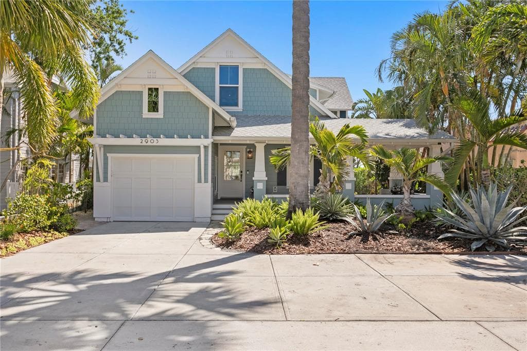 2903 PASS A GRILLE WAY ST PETE BEACH, FL 33706