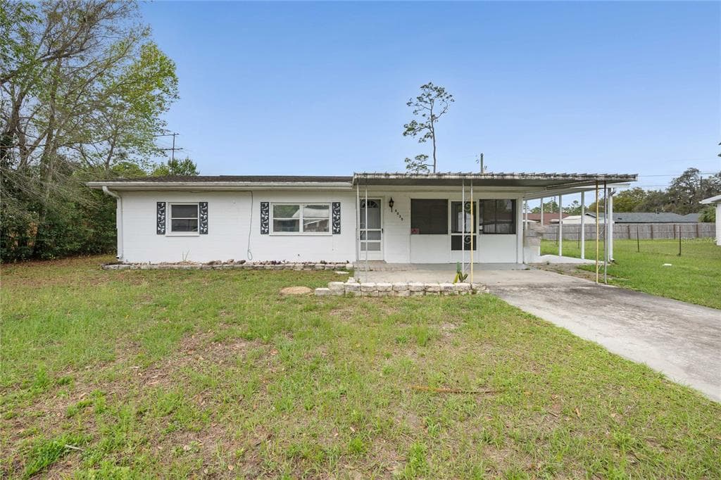 6035 10TH STREET ZEPHYRHILLS, FL 33542