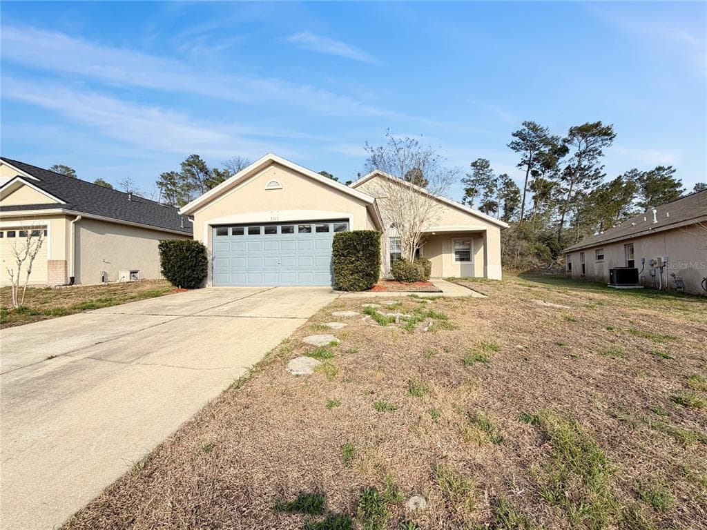 3111 VERBENA DRIVE DELTONA, FL 32725