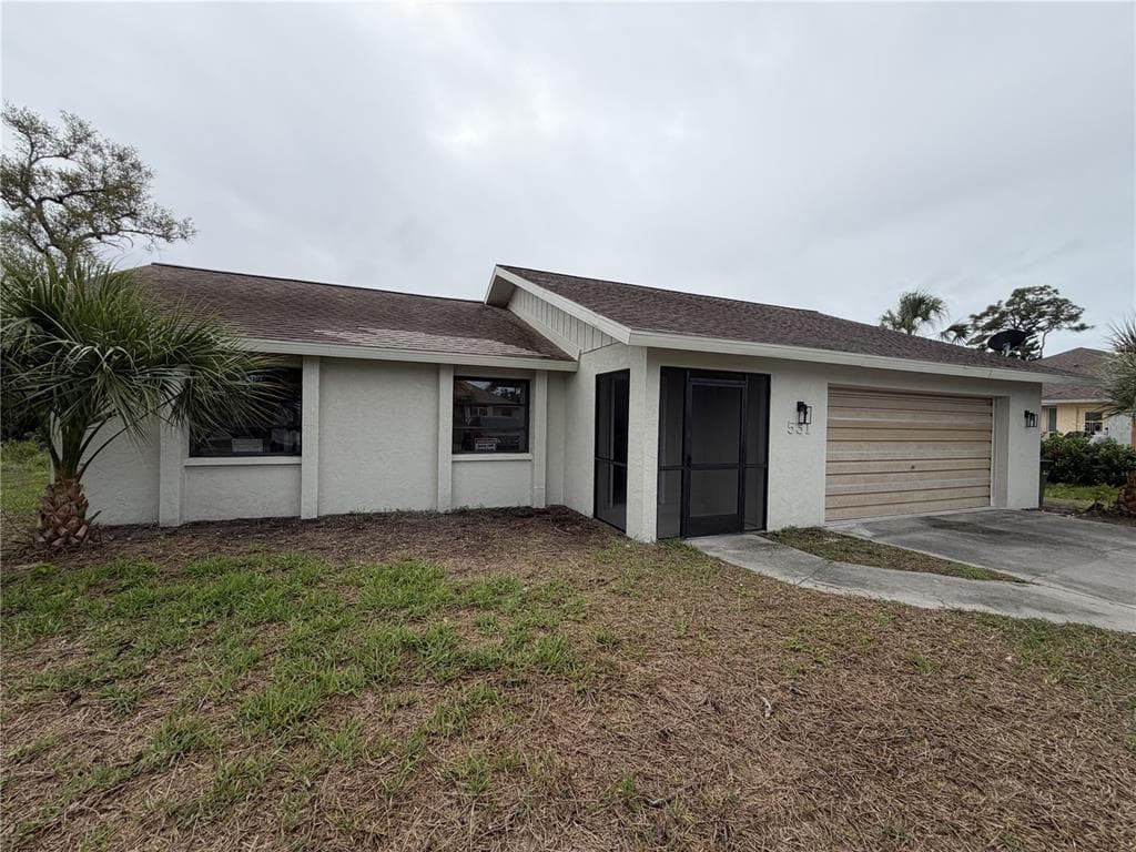 531 W BAFFIN DRIVE VENICE, FL 34293