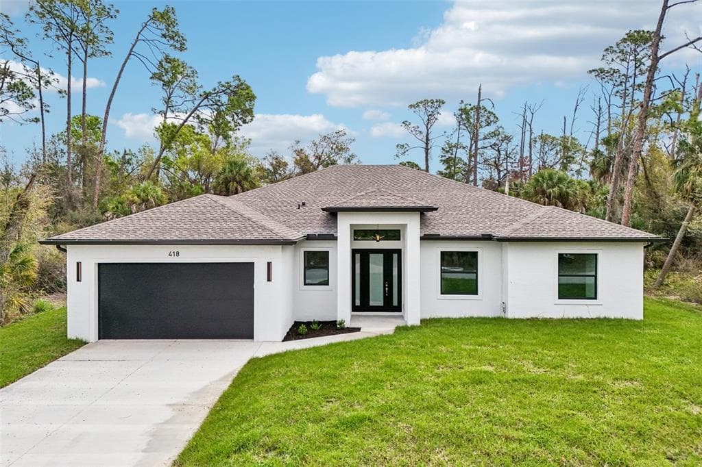 418 TROUTDALE STREET PORT CHARLOTTE, FL 33954