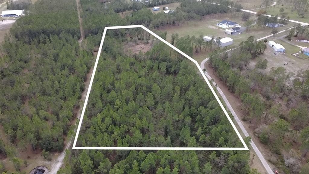 1 WILD CUR ROAD PIERSON, FL 32180