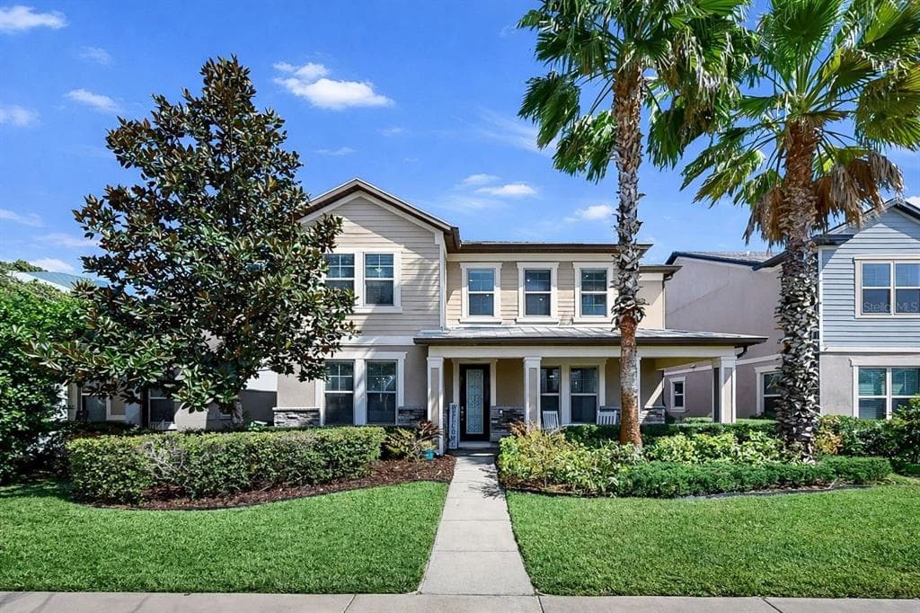 14110 BARRINGTON STOWERS DR LITHIA, FL 33547