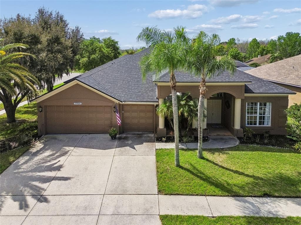 17906 SPARROWS NEST DRIVE LUTZ, FL 33558
