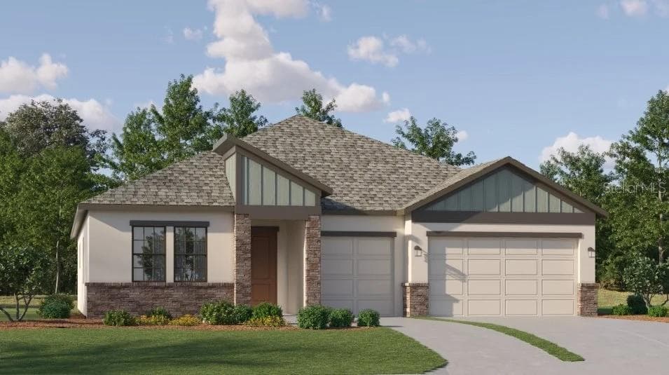 22923 BERRY PATCH PLACE LAND O LAKES, FL 34637