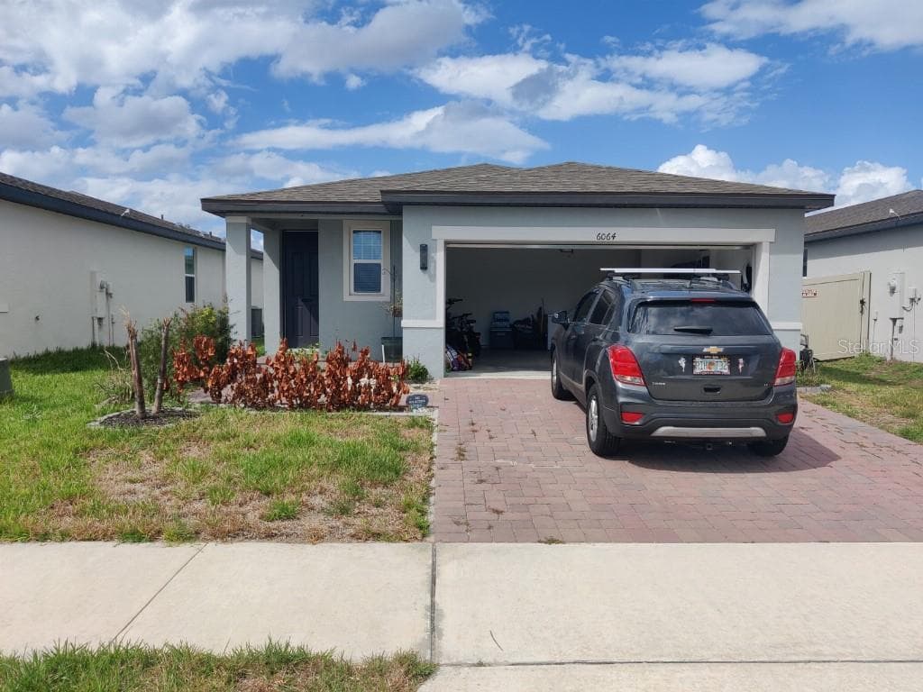 6064 BIMINI AVENUE HAINES CITY, FL 33844