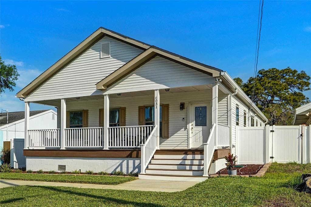 6031 KENTUCKY AVENUE NEW PORT RICHEY, FL 34653
