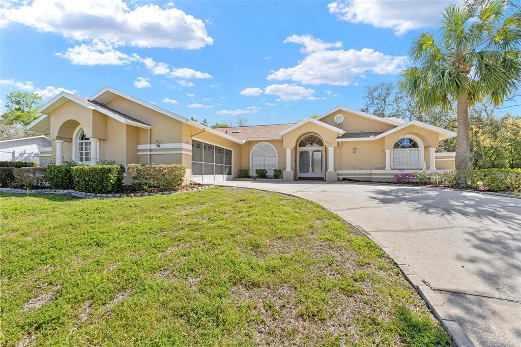 1446 CORNELL AVENUE SPRING HILL, FL 34609