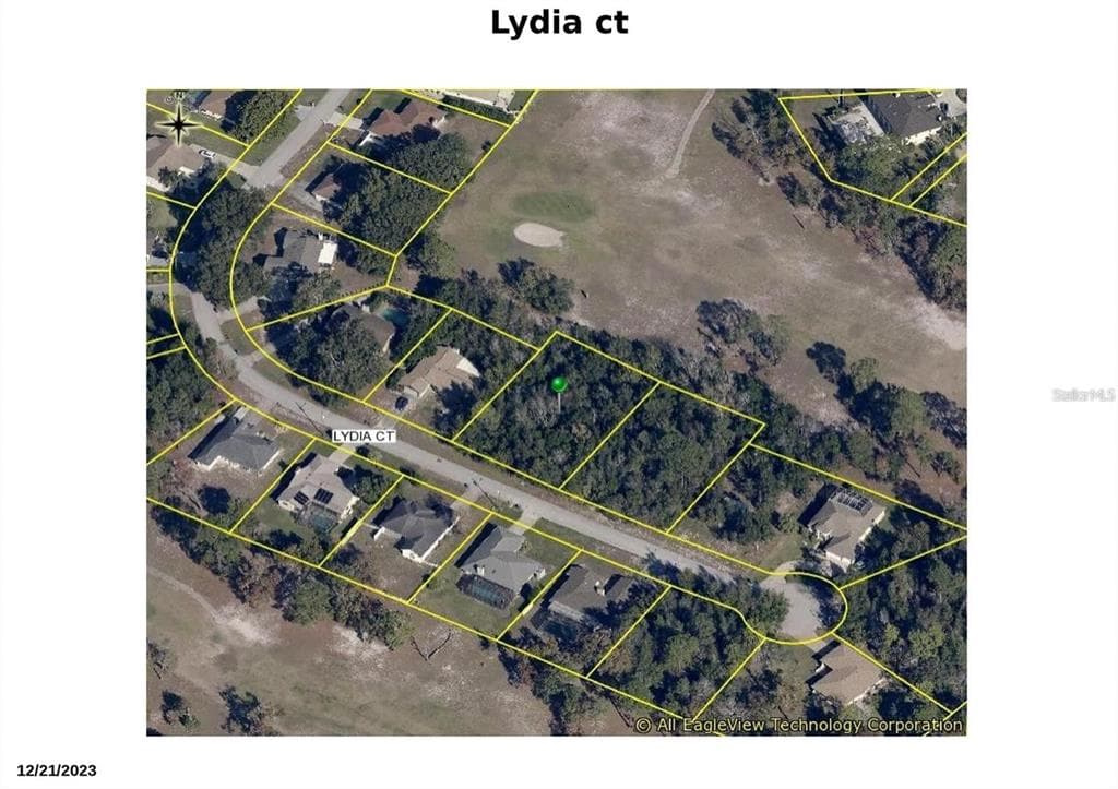 LYDIA COURT SPRING HILL, FL 34608
